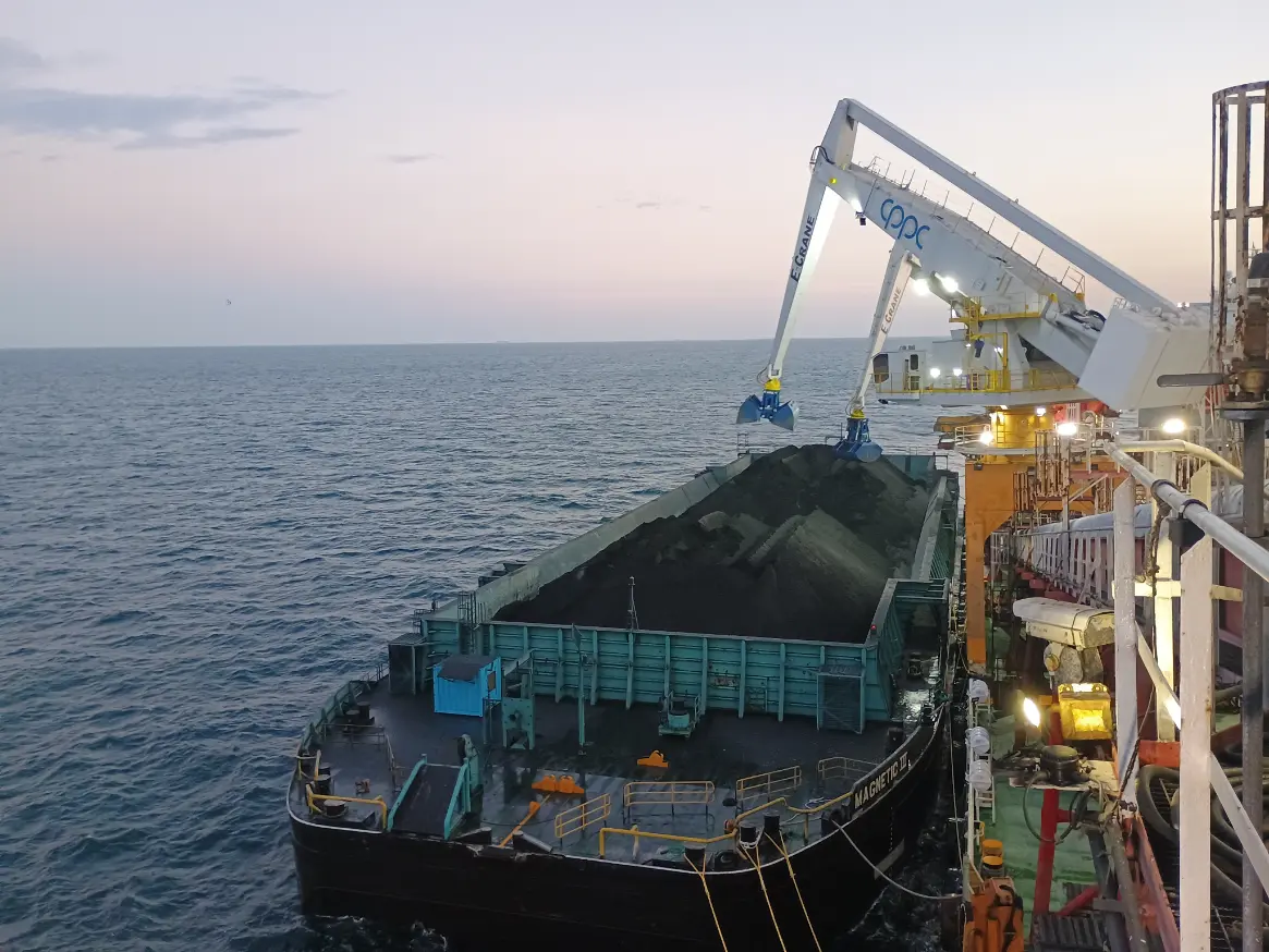 e-crane balance