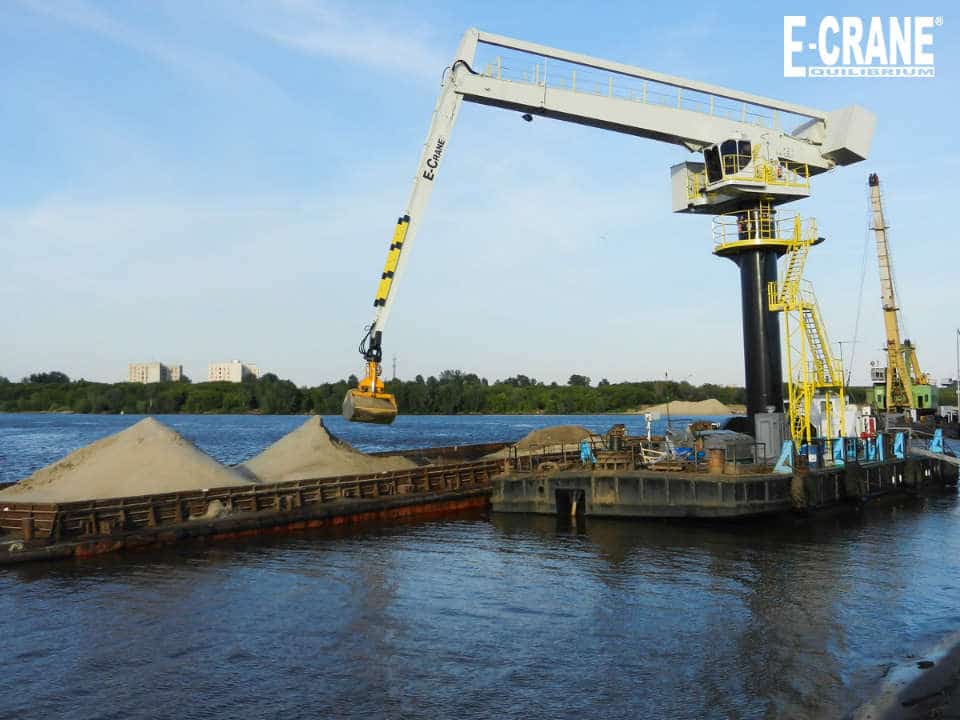 Volga Shipping, picture of the month, june