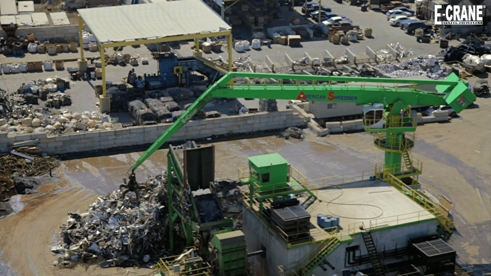 American Shredder_Aerial2