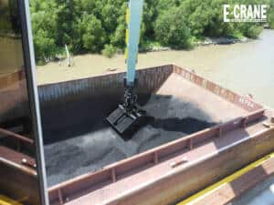 E-Crane at KinderMorgan