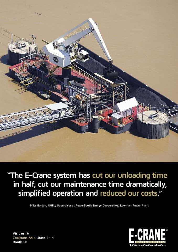 E-Crane-WorldCoalAsia