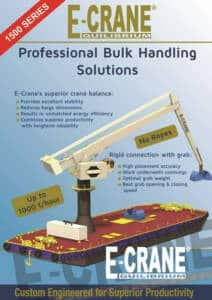 Floating E-Crane 1500 series web