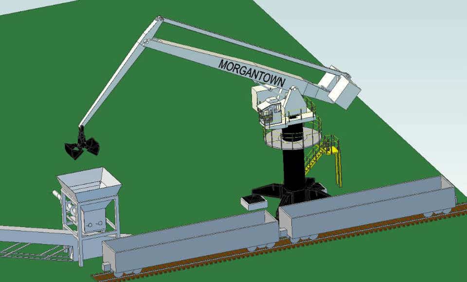 GenOn 3D Simulation