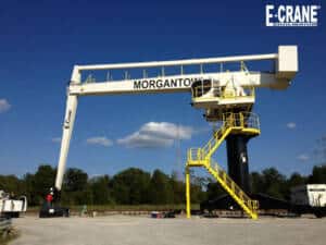 E-Crane for GenOn installed the week of October 7th