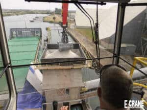 Kinder Morgan first vessel