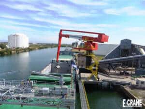 Kinder Morgan first vessel