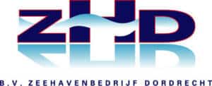 Logo B.V. Zeehavenbedrijf Dordrecht