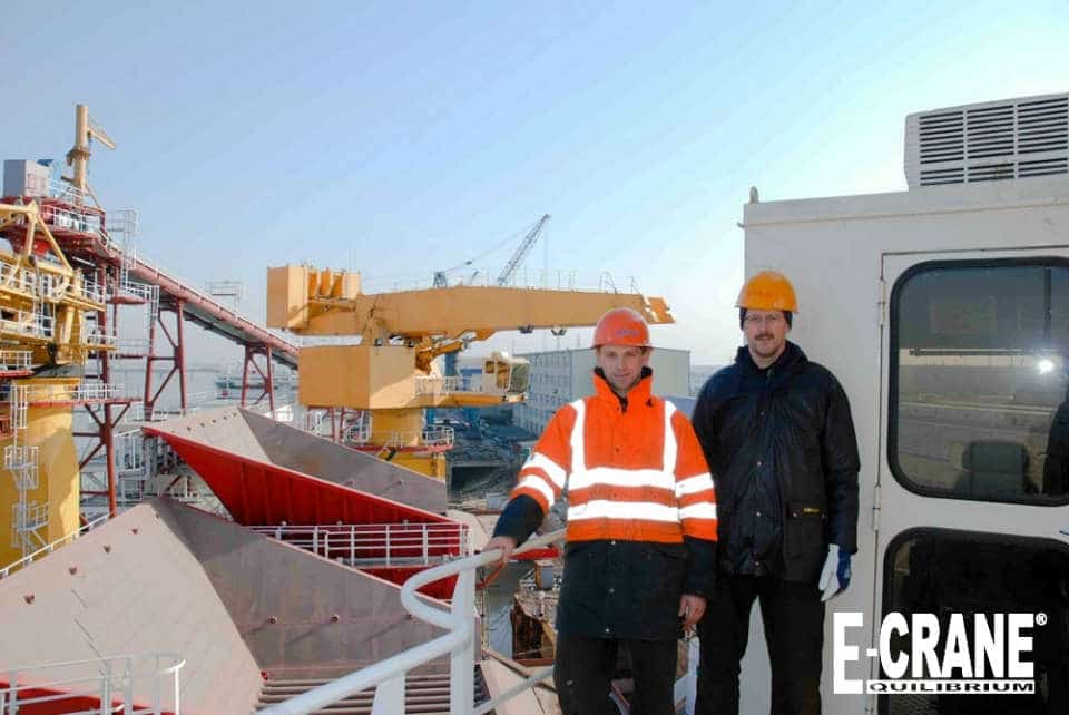 Michael Hamerlinck & Paul Hebberecht
