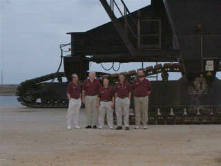 E-Crane Bowling Team