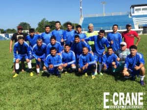 Soccer team (Large)