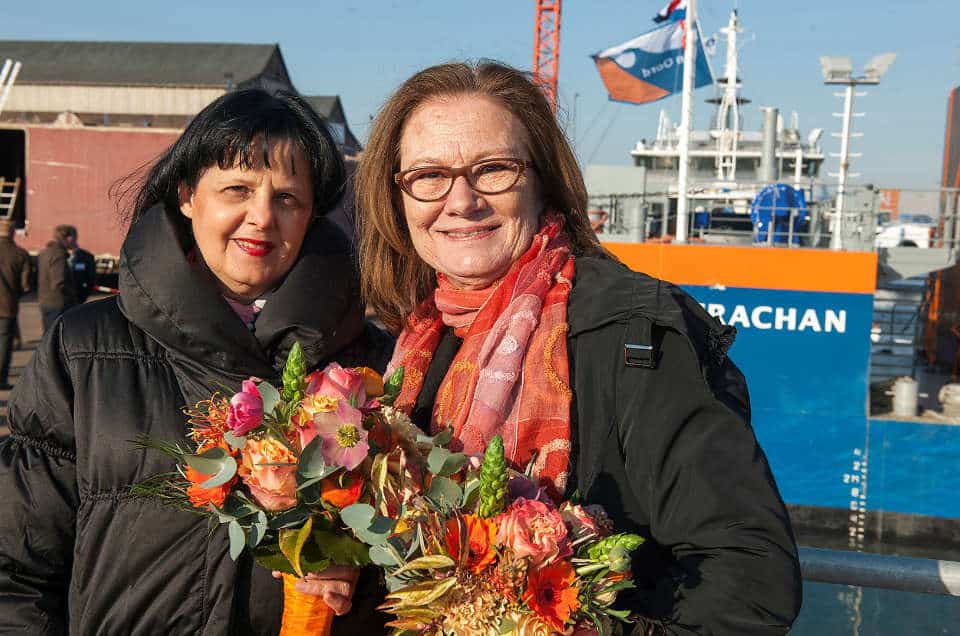 Michele Kamsteeg & Lily de Wit