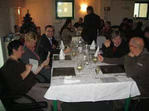 The menu for a successful E-Crane®