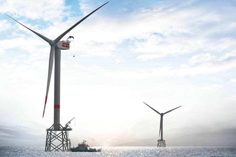 wind crane palfinger