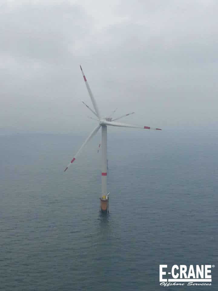 windmolen watermerk
